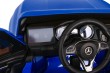Mercedes Benz X-Class dla dzieci Lakier Niebieski Pickup 4x4-9 7051 