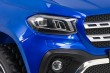 Mercedes Benz X-Class dla dzieci Lakier Niebieski Pickup 4x4-13 7051 