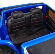 Mercedes Benz X-Class dla dzieci Lakier Niebieski Pickup 4x4-14 7051 