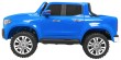 Mercedes Benz X-Class dla dzieci Niebieski + Pilot + Napęd 4x4 + MP4 + Bagażnik + LED + EVA-4 7052 