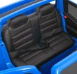 Mercedes Benz X-Class dla dzieci Niebieski + Pilot + Napęd 4x4 + MP4 + Bagażnik + LED + EVA-8 7052 