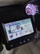 Auto Mercedes G63 6x6 MP4 dla dzieci Czarny + 2 Pedały gazu + Regulacja siedzenia + MP4 + LED + Bagażnik + Kufer dla rodzica-14 7056 