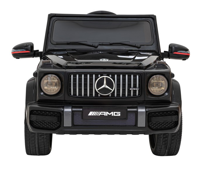 Mercedes AMG G63 na akumulator dla dzieci Czarny + Pilot-4 7059 