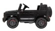 Mercedes AMG G63 na akumulator dla dzieci Czarny + Pilot-5 7059 