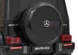 Mercedes AMG G63 na akumulator dla dzieci Czarny + Pilot-7 7059 