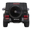 Mercedes AMG G63 na akumulator dla dzieci Czarny + Pilot-8 7059 