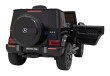 Mercedes AMG G63 na akumulator dla dzieci Czarny + Pilot-9 7059 