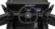 Mercedes AMG G63 na akumulator dla dzieci Czarny + Pilot-14 7059 