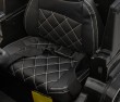 Mercedes AMG G63 na akumulator dla dzieci Czarny + Pilot-15 7059 