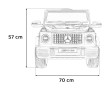 Mercedes AMG G63 na akumulator dla dzieci Czarny + Pilot-20 7059 