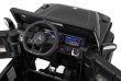 Mercedes AMG G63 dla dzieci Lakier Czarny + Pilot-8 7060 