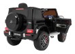 Mercedes AMG G63 dla dzieci Lakier Czarny + Pilot-10 7060 