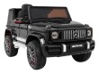 Mercedes AMG G63 dla dzieci Lakier Czarny + Pilot-12 7060 