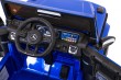 Mercedes AMG G63 dla dzieci Lakier Niebieski + Pilot-8 7061 
