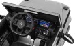 Mercedes AMG G63 dla dzieci Lakier Srebrny + Pilot + MP3 LED + Wolny Start + EVA + Pasy-7 7062 