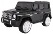 Auto na akumulator Mercedes AMG G65 dla dzieci Czarny-1 7064 