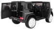 Auto na akumulator Mercedes AMG G65 dla dzieci Czarny-3 7064 