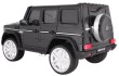 Auto na akumulator Mercedes AMG G65 dla dzieci Czarny-5 7064 