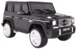 Auto na akumulator Mercedes AMG G65 dla dzieci Czarny-8 7064 