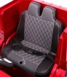 Auto na akumulator Mercedes AMG G65 dla dzieci Czerwony + Lakierowany + Bagażnik + Światła Dźwięki-5 7065 