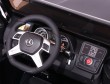 Auto na akumulator Mercedes AMG G65 dla dzieci Czerwony + Lakierowany + Bagażnik + Światła Dźwięki-6 7065 