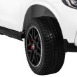 Auto Mercedes GLC 63S dla dzieci Biały SUV + Napęd 4x4-10 7066 