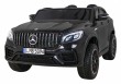 Auto Mercedes GLC 63S Czarne -  SUV dla dzieci + Napęd 4x4-1 7067 