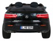 Auto Mercedes GLC 63S Czarne -  SUV dla dzieci + Napęd 4x4-7 7067 