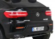 Auto Mercedes GLC 63S Czarne -  SUV dla dzieci + Napęd 4x4-10 7067 