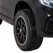 Auto Mercedes GLC 63S Czarne -  SUV dla dzieci + Napęd 4x4-11 7067 