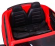 Auto Mercedes GLC 63S dla dzieci Czerwony Suv + Napęd 4x4-8 7068 