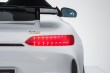Mercedes-Benz GT R dla dzieci Lakier Biały + Napęd 4x4 + Nawiew powietrza + Pilot + EVA + MP3 LED-21 7070 