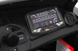 Mercedes-Benz GT R dla dzieci Lakier Czarny + Napęd 4x4 + Nawiew powietrza + Pilot + EVA + MP3 LED-8 7071 