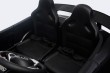 Mercedes-Benz GT R dla dzieci Lakier Czarny + Napęd 4x4 + Nawiew powietrza + Pilot + EVA + MP3 LED-25 7071 