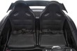 Mercedes-Benz GT R dla dzieci Lakier Czarny + Napęd 4x4 + Nawiew powietrza + Pilot + EVA + MP3 LED-26 7071 