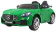 Mercedes-Benz GT R dla dzieci Lakier Zielony 4x4-1 7073 
