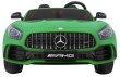 Mercedes-Benz GT R dla dzieci Lakier Zielony 4x4-3 7073 