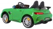 Mercedes-Benz GT R dla dzieci Lakier Zielony 4x4-5 7073 