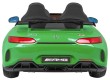 Mercedes-Benz GT R dla dzieci Lakier Zielony 4x4-6 7073 