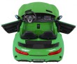 Mercedes-Benz GT R dla dzieci Lakier Zielony 4x4-7 7073 