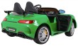 Mercedes-Benz GT R dla dzieci Lakier Zielony 4x4-8 7073 