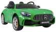 Mercedes-Benz GT R dla dzieci Lakier Zielony 4x4-9 7073 