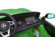 Mercedes-Benz GT R dla dzieci Lakier Zielony 4x4-10 7073 