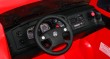 Auto na akumulator Mercedes-Benz Zetros dla dzieci Czerwony + 2-osobowy + Bagażnik + Pilot-6 7076 
