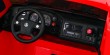 Auto na akumulator Mercedes-Benz Zetros dla dzieci Czerwony + 2-osobowy + Bagażnik + Pilot-7 7076 