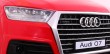 Audi Q7 Lift SUV na akumulator dla dzieci Czerwony + Pilot + Wolny Start + Ekoskóra + MP3 LED-2 7086 