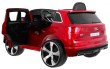 Audi Q7 Lift na akumulator dla dzieci Lakier Czerwony + Pilot + Wolny Start + EVA + MP3 LED-3 7088 