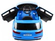 Audi Q7 Lift na akumulator dla dzieci Lakier Niebieski + Pilot + Wolny Start + EVA + MP3 LED-6 7089 