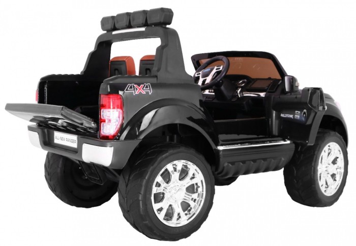Pojazd NEW Ford Ranger 4x4 FaceLifting Czarny-2 7091 