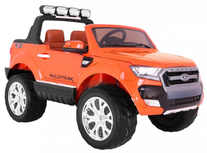 Pojazd NEW Ford Ranger 4x4 FaceLifting Lakierowany Pomarańc-2 7096 
